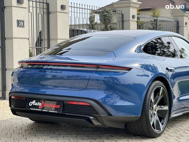 Порше Тайкан, объемом двигателя 0 л и пробегом 3 тыс. км за 130000 $, фото 9 на Automoto.ua