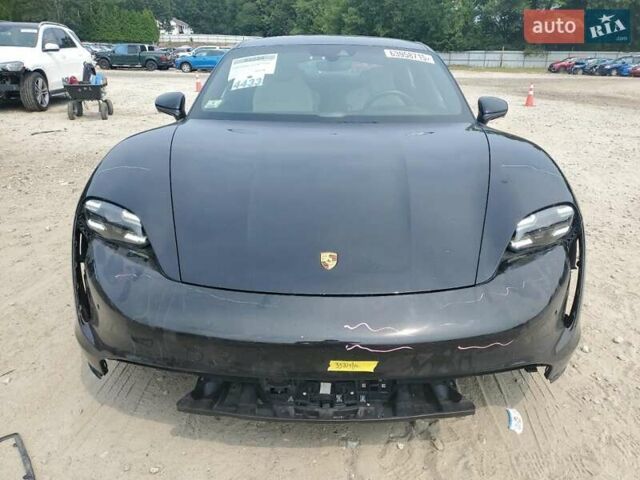 Порше Тайкан, об'ємом двигуна 0 л та пробігом 54 тис. км за 25200 $, фото 4 на Automoto.ua