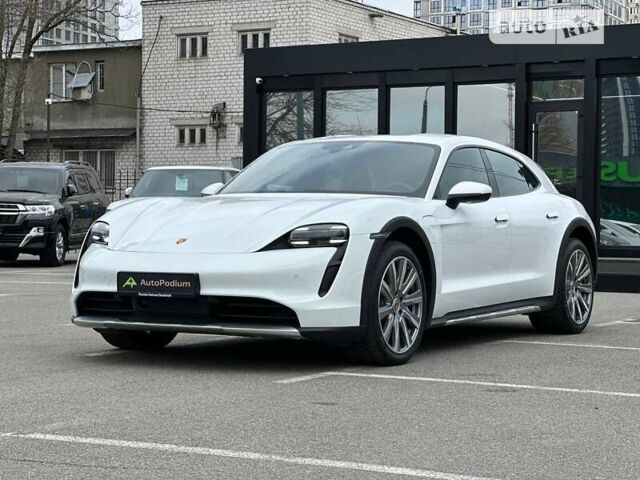 Порше Тайкан, об'ємом двигуна 0 л та пробігом 13 тис. км за 74500 $, фото 4 на Automoto.ua