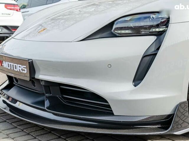 Порше Тайкан, об'ємом двигуна 0 л та пробігом 27 тис. км за 127700 $, фото 12 на Automoto.ua