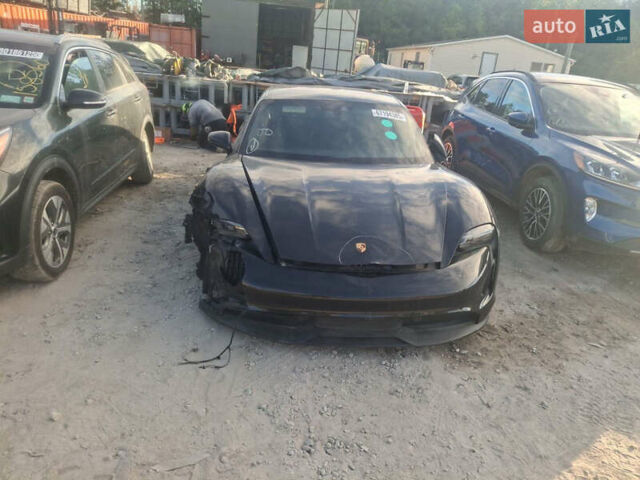 Порше Тайкан, объемом двигателя 0 л и пробегом 60 тыс. км за 42000 $, фото 7 на Automoto.ua