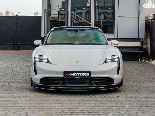 Порше Тайкан, об'ємом двигуна 0 л та пробігом 27 тис. км за 127700 $, фото 4 на Automoto.ua