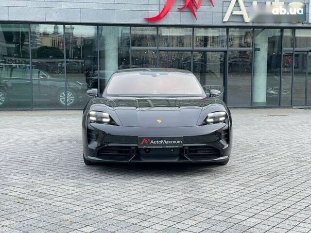 Порше Тайкан, об'ємом двигуна 0 л та пробігом 42 тис. км за 129999 $, фото 1 на Automoto.ua