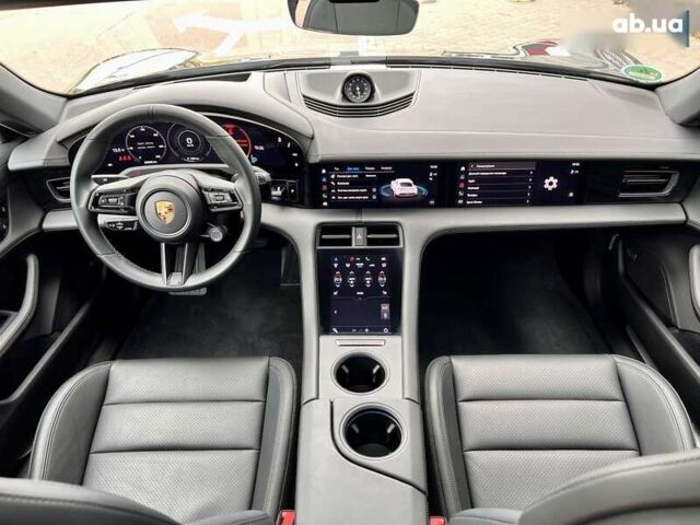 Порше Тайкан, об'ємом двигуна 0 л та пробігом 24 тис. км за 71000 $, фото 26 на Automoto.ua