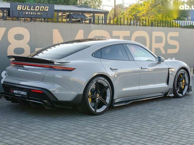 Порше Тайкан, объемом двигателя 0 л и пробегом 28 тыс. км за 117777 $, фото 7 на Automoto.ua