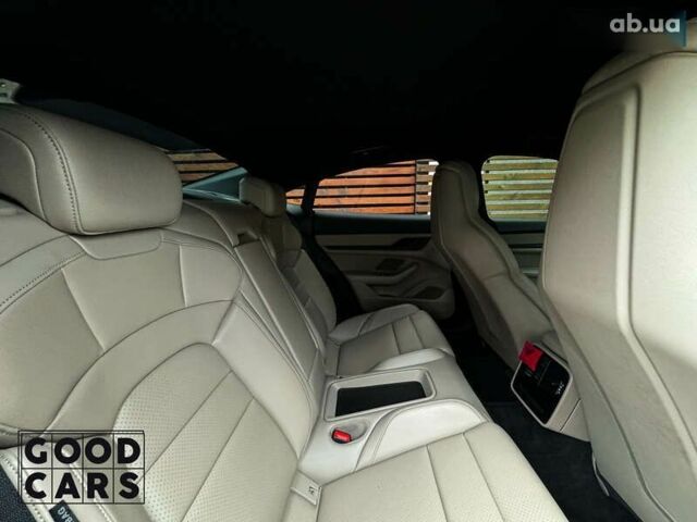 Порше Тайкан, об'ємом двигуна 0 л та пробігом 24 тис. км за 72000 $, фото 28 на Automoto.ua