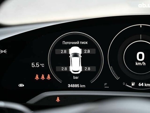 Порше Тайкан, об'ємом двигуна 0 л та пробігом 34 тис. км за 78239 $, фото 23 на Automoto.ua