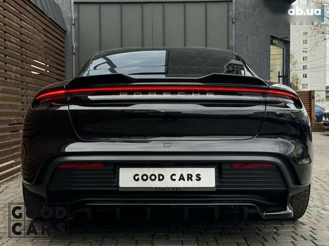 Порше Тайкан, об'ємом двигуна 0 л та пробігом 24 тис. км за 72000 $, фото 12 на Automoto.ua