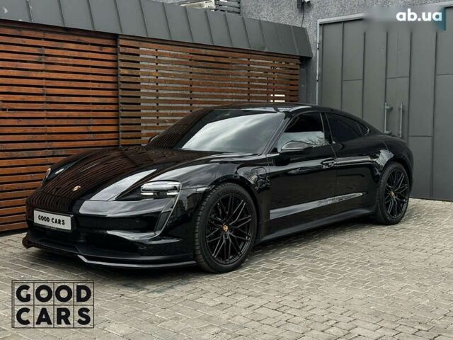 Порше Тайкан, об'ємом двигуна 0 л та пробігом 24 тис. км за 72000 $, фото 5 на Automoto.ua