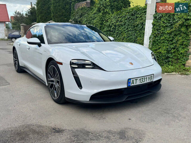 Порше Тайкан, об'ємом двигуна 0 л та пробігом 17 тис. км за 58100 $, фото 8 на Automoto.ua