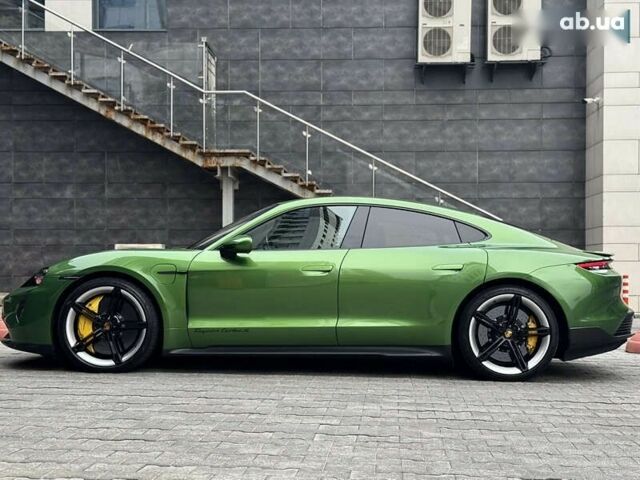 Порше Тайкан, объемом двигателя 0 л и пробегом 8 тыс. км за 105000 $, фото 18 на Automoto.ua