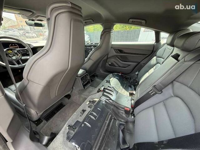 Порше Тайкан, об'ємом двигуна 0 л та пробігом 55 тис. км за 32000 $, фото 9 на Automoto.ua