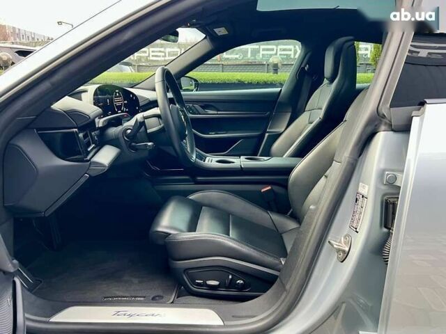 Порше Тайкан, объемом двигателя 0 л и пробегом 14 тыс. км за 57900 $, фото 25 на Automoto.ua