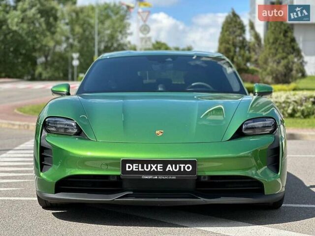 Порше Тайкан, об'ємом двигуна 0 л та пробігом 35 тис. км за 99999 $, фото 7 на Automoto.ua