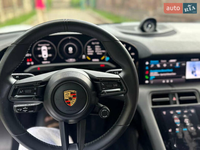 Порше Тайкан, об'ємом двигуна 0 л та пробігом 17 тис. км за 58100 $, фото 23 на Automoto.ua