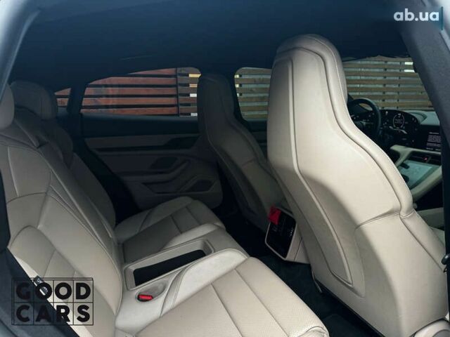 Порше Тайкан, об'ємом двигуна 0 л та пробігом 24 тис. км за 72000 $, фото 27 на Automoto.ua