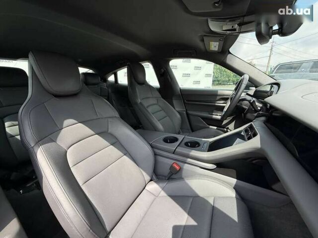 Порше Тайкан, об'ємом двигуна 0 л та пробігом 55 тис. км за 32000 $, фото 10 на Automoto.ua