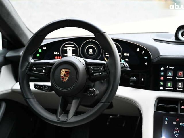 Порше Тайкан, об'ємом двигуна 0 л та пробігом 34 тис. км за 78239 $, фото 21 на Automoto.ua