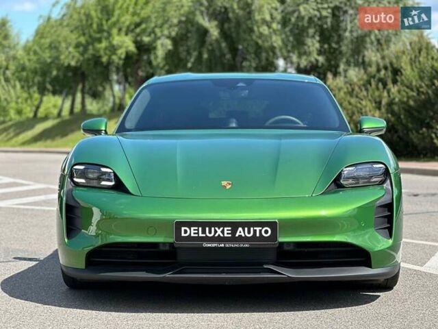 Порше Тайкан, об'ємом двигуна 0 л та пробігом 35 тис. км за 99999 $, фото 8 на Automoto.ua