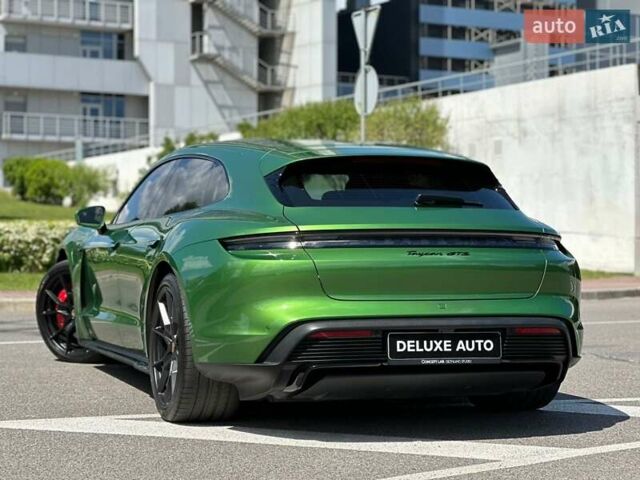 Порше Тайкан, об'ємом двигуна 0 л та пробігом 35 тис. км за 99999 $, фото 22 на Automoto.ua