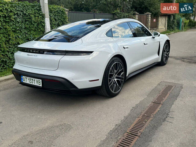 Порше Тайкан, об'ємом двигуна 0 л та пробігом 17 тис. км за 58100 $, фото 19 на Automoto.ua