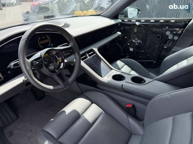 Порше Тайкан, об'ємом двигуна 0 л та пробігом 55 тис. км за 32000 $, фото 8 на Automoto.ua