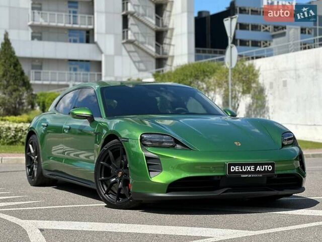 Порше Тайкан, об'ємом двигуна 0 л та пробігом 35 тис. км за 99999 $, фото 1 на Automoto.ua