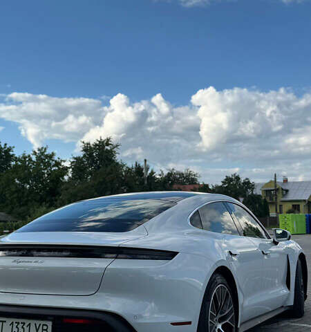 Порше Тайкан, об'ємом двигуна 0 л та пробігом 17 тис. км за 58100 $, фото 13 на Automoto.ua