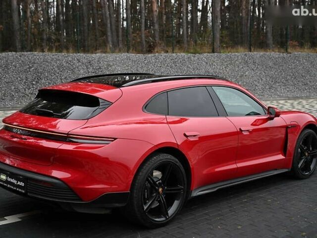 Порше Тайкан, об'ємом двигуна 0 л та пробігом 34 тис. км за 78239 $, фото 4 на Automoto.ua