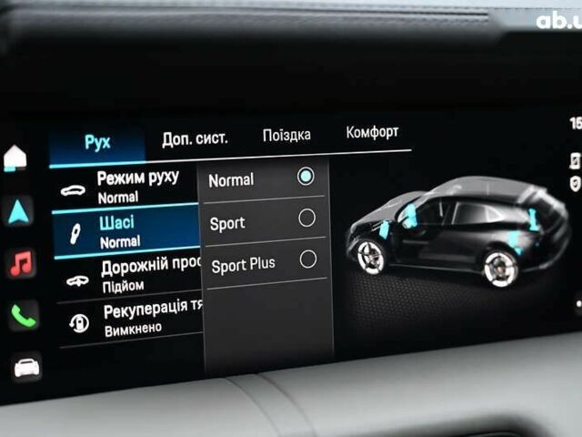 Порше Тайкан, об'ємом двигуна 0 л та пробігом 34 тис. км за 78239 $, фото 19 на Automoto.ua