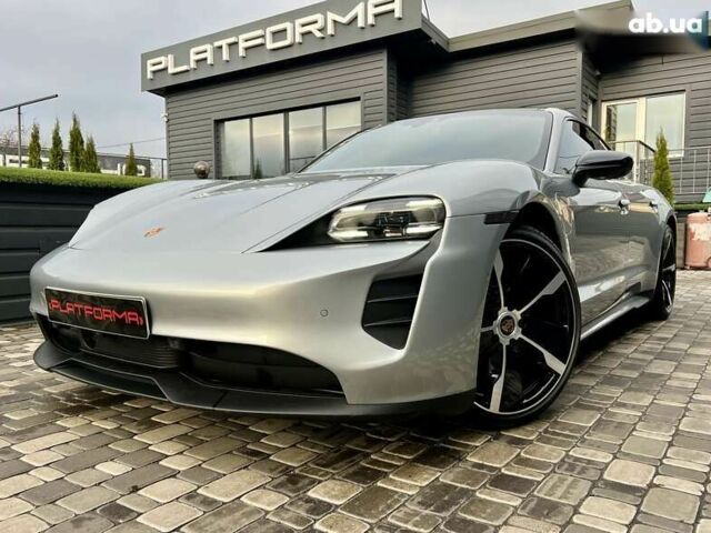 Порше Тайкан, объемом двигателя 0 л и пробегом 14 тыс. км за 57900 $, фото 4 на Automoto.ua
