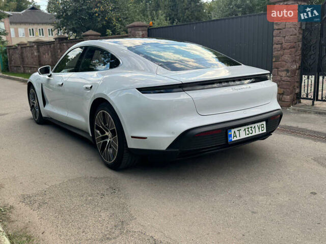 Порше Тайкан, об'ємом двигуна 0 л та пробігом 17 тис. км за 58100 $, фото 43 на Automoto.ua