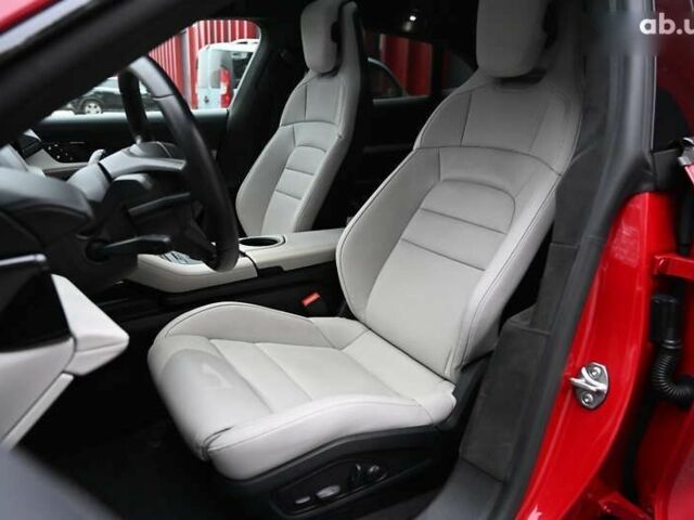 Порше Тайкан, об'ємом двигуна 0 л та пробігом 34 тис. км за 78239 $, фото 1 на Automoto.ua