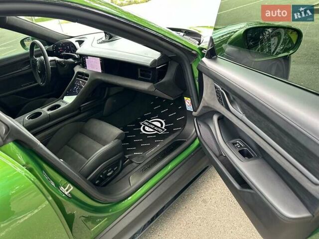 Порше Тайкан, об'ємом двигуна 0 л та пробігом 35 тис. км за 99999 $, фото 80 на Automoto.ua