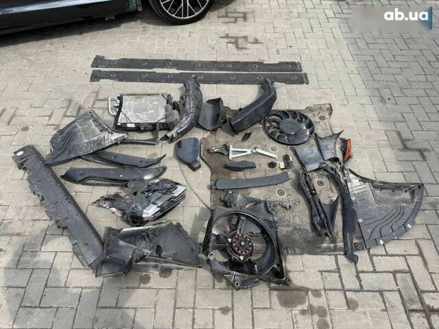Порше Тайкан, об'ємом двигуна 0 л та пробігом 55 тис. км за 32000 $, фото 15 на Automoto.ua