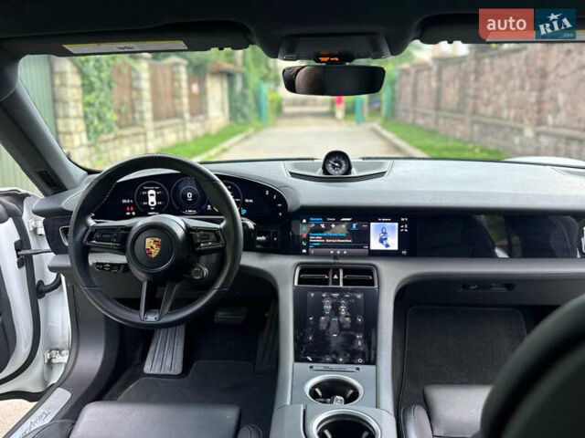 Порше Тайкан, об'ємом двигуна 0 л та пробігом 17 тис. км за 58100 $, фото 25 на Automoto.ua