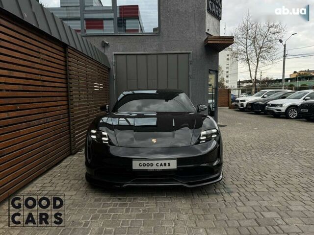 Порше Тайкан, об'ємом двигуна 0 л та пробігом 24 тис. км за 72000 $, фото 2 на Automoto.ua