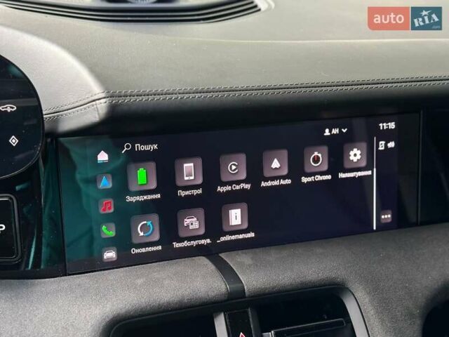 Порше Тайкан, об'ємом двигуна 0 л та пробігом 35 тис. км за 99999 $, фото 59 на Automoto.ua