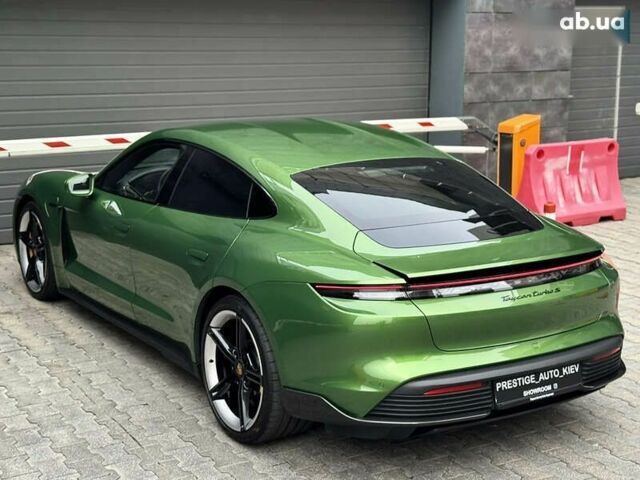 Порше Тайкан, объемом двигателя 0 л и пробегом 8 тыс. км за 105000 $, фото 16 на Automoto.ua