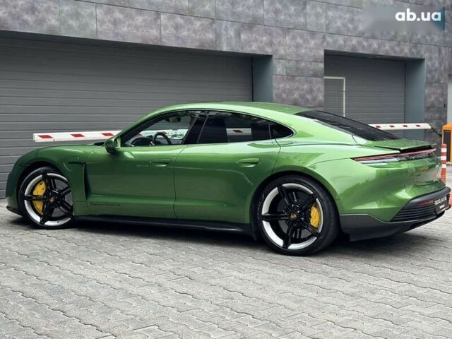 Порше Тайкан, объемом двигателя 0 л и пробегом 8 тыс. км за 105000 $, фото 27 на Automoto.ua