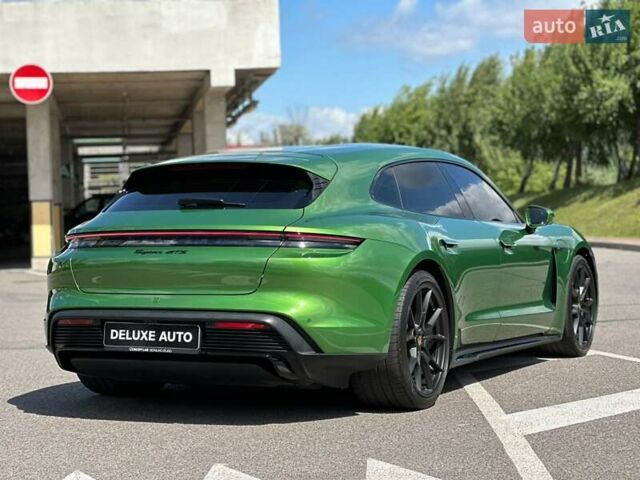 Порше Тайкан, об'ємом двигуна 0 л та пробігом 35 тис. км за 99999 $, фото 14 на Automoto.ua