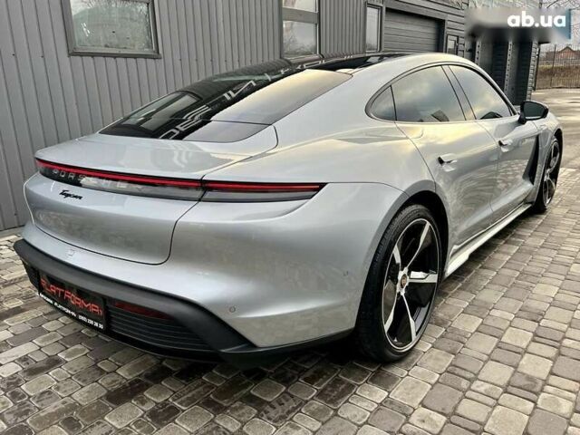 Порше Тайкан, объемом двигателя 0 л и пробегом 14 тыс. км за 57900 $, фото 11 на Automoto.ua