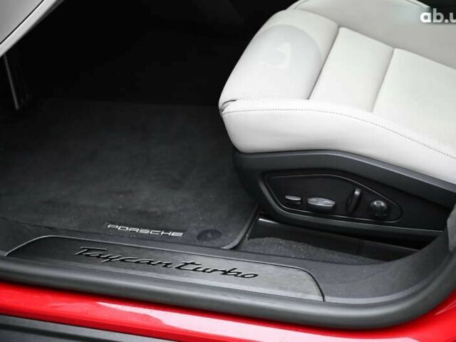 Порше Тайкан, об'ємом двигуна 0 л та пробігом 34 тис. км за 78239 $, фото 16 на Automoto.ua