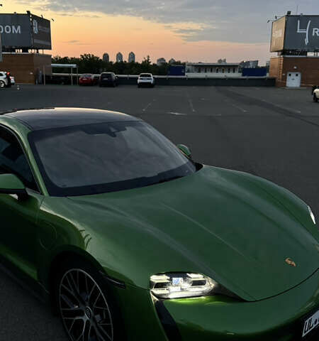 Порше Тайкан, объемом двигателя 0 л и пробегом 54 тыс. км за 67000 $, фото 12 на Automoto.ua