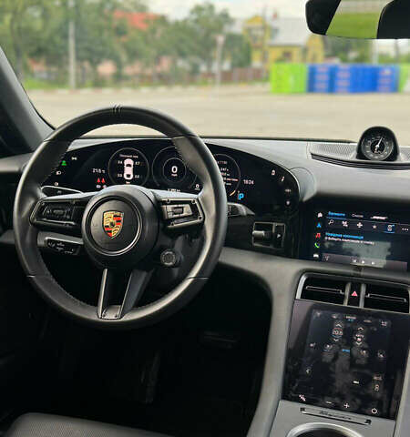 Порше Тайкан, об'ємом двигуна 0 л та пробігом 17 тис. км за 58100 $, фото 21 на Automoto.ua