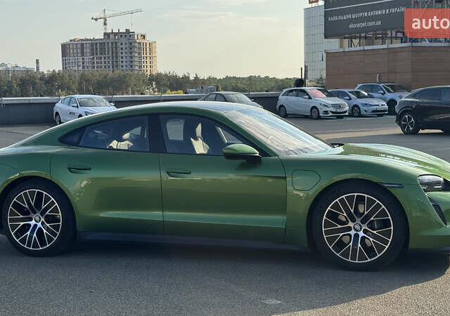 Порше Тайкан, объемом двигателя 0 л и пробегом 54 тыс. км за 67000 $, фото 3 на Automoto.ua