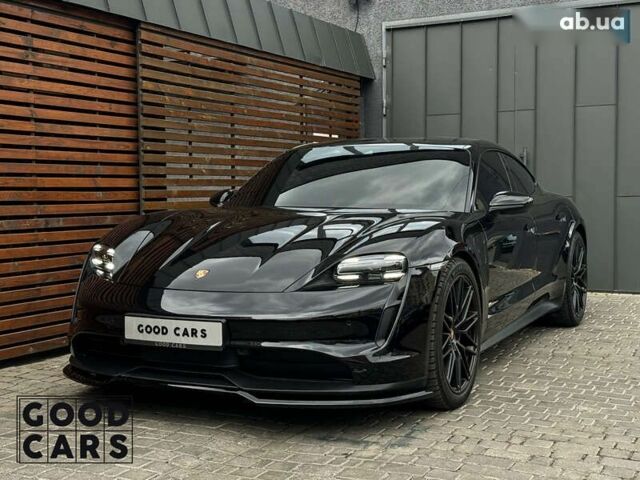 Порше Тайкан, об'ємом двигуна 0 л та пробігом 24 тис. км за 72000 $, фото 4 на Automoto.ua
