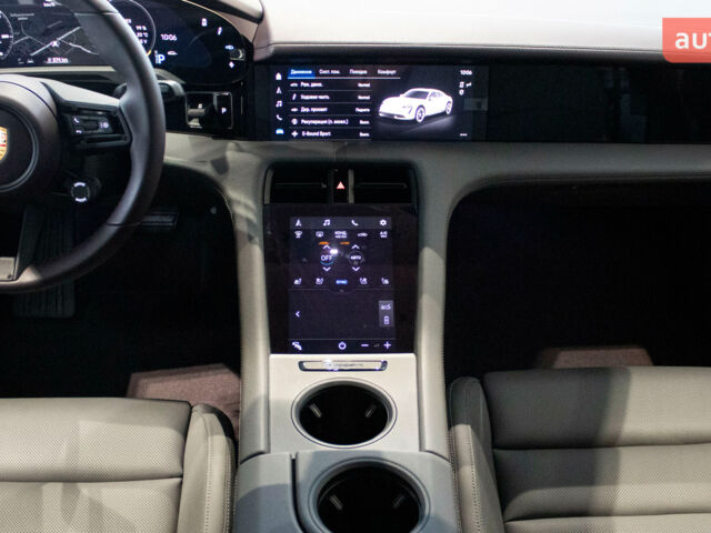 Порше Тайкан, объемом двигателя 0 л и пробегом 0 тыс. км за 112146 $, фото 15 на Automoto.ua