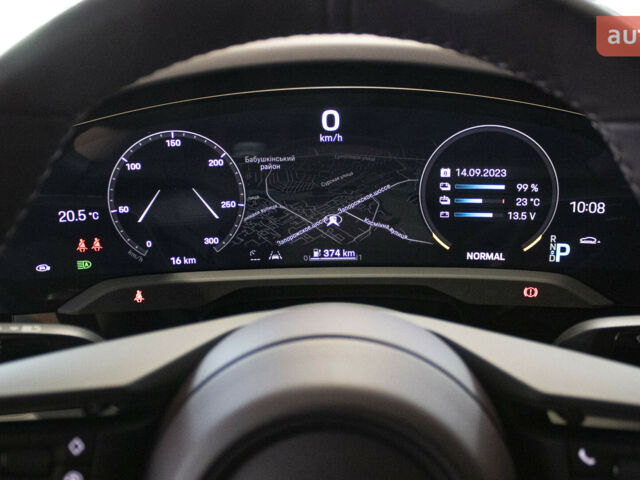 Порше Тайкан, объемом двигателя 0 л и пробегом 0 тыс. км за 112146 $, фото 16 на Automoto.ua