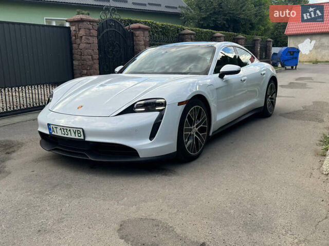 Порше Тайкан, об'ємом двигуна 0 л та пробігом 17 тис. км за 58100 $, фото 5 на Automoto.ua